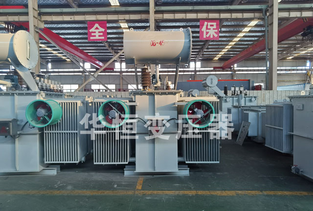 S13-6300/35雨花雨花雨花油浸式变压器